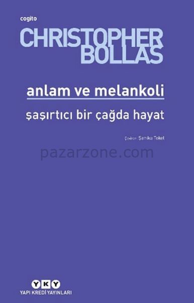 Anlam ve Melankoli