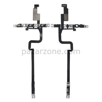 iPHONE 15 PRO ON OFF SES KISMA AÇMA FİLMİ FLEX