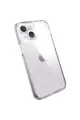 Newface Apple iPhone 14 Plus Kılıf Lüx Şeffaf Silikon