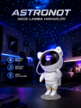 Projeksiyon Astronot Lamba Speaker Sevimli Astronot Bluetooth Hoparlör Yeni Nesil