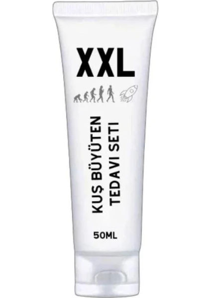 XXL KUŞ BÜYÜTEN PENİS BAKIM KREMİ 50ML