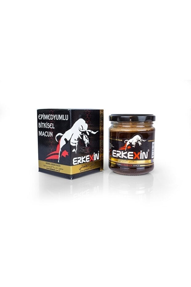 XXL PLUS HERBAL PASTE PERFORMANS MACUNU 240GR