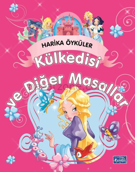 Külkedisi Ve Diğer Masallar - Harika Öyküler