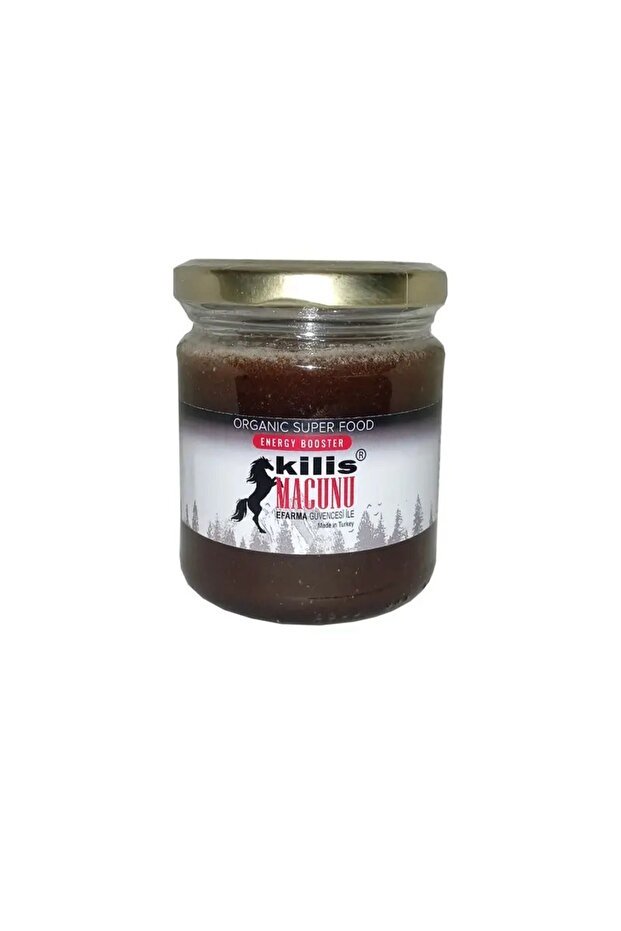 KİLİS MACUNU ERKEK PERFORMANS 240 GR