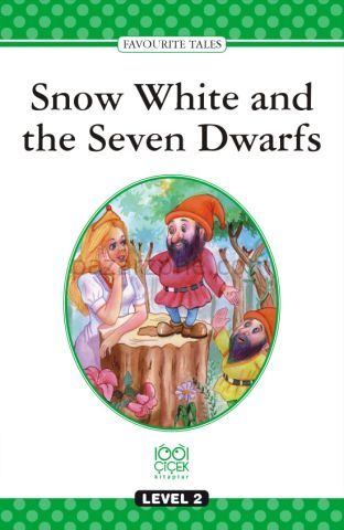 Level Books - Level 2 - Snow White and the Seven Dwarfs
