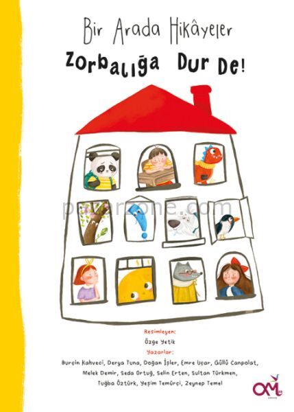 Bir Arada Hikayeler Zorbalığa Dur De