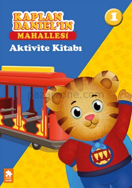Kaplan Daniel’ın Mahallesi –Aktivite Kitabı 1