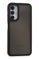 Newface Samsung Galaxy A05S Harvel Kapak - Kırmızı