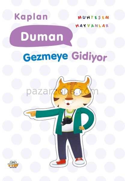 Kaplan Duman Gezmeye Gidiyor
