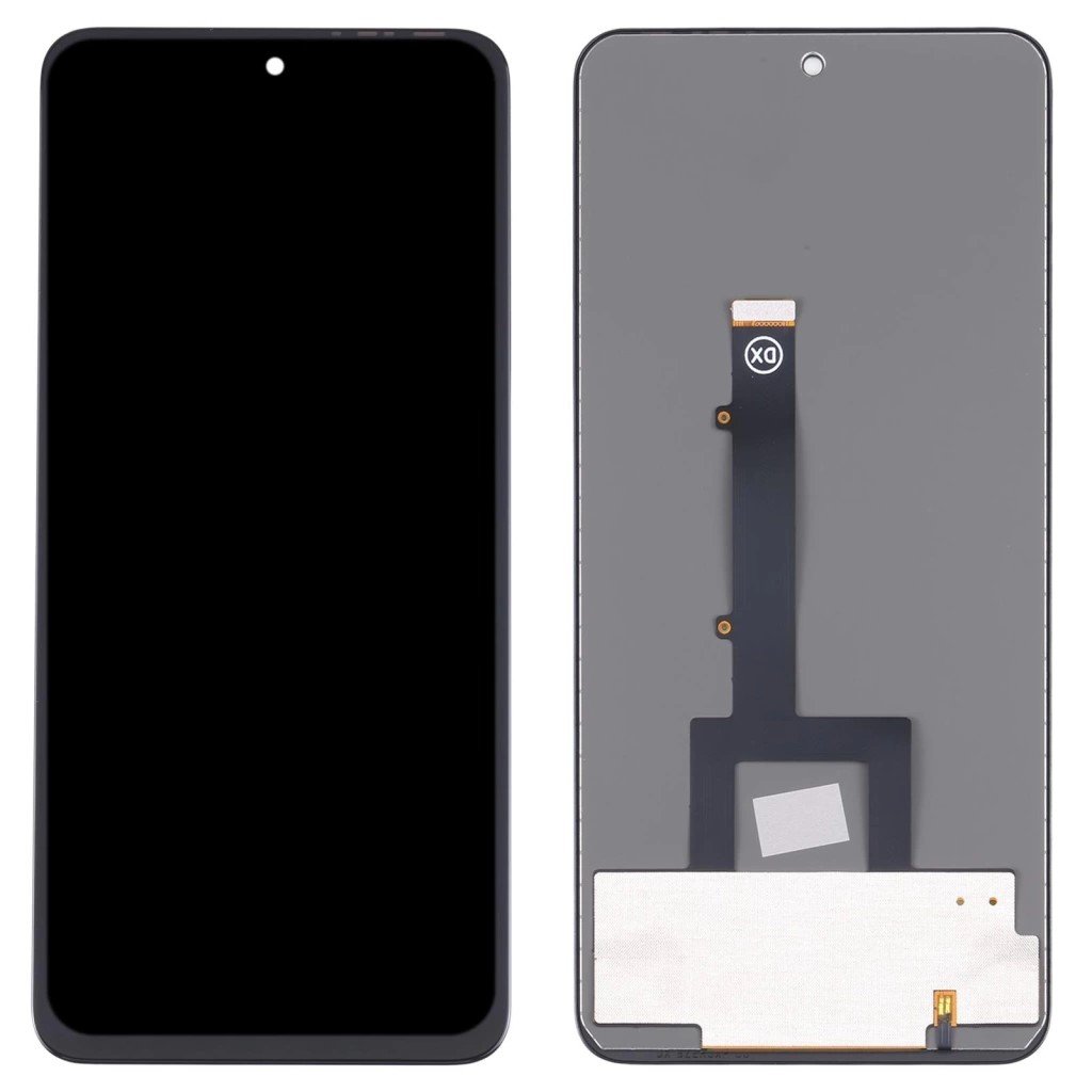 infinix Zero X Pro Dokunmatik ekran (Siyah)