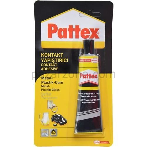 Pattex Metal Plastik Cam Yapıştırıcı 50 gr
