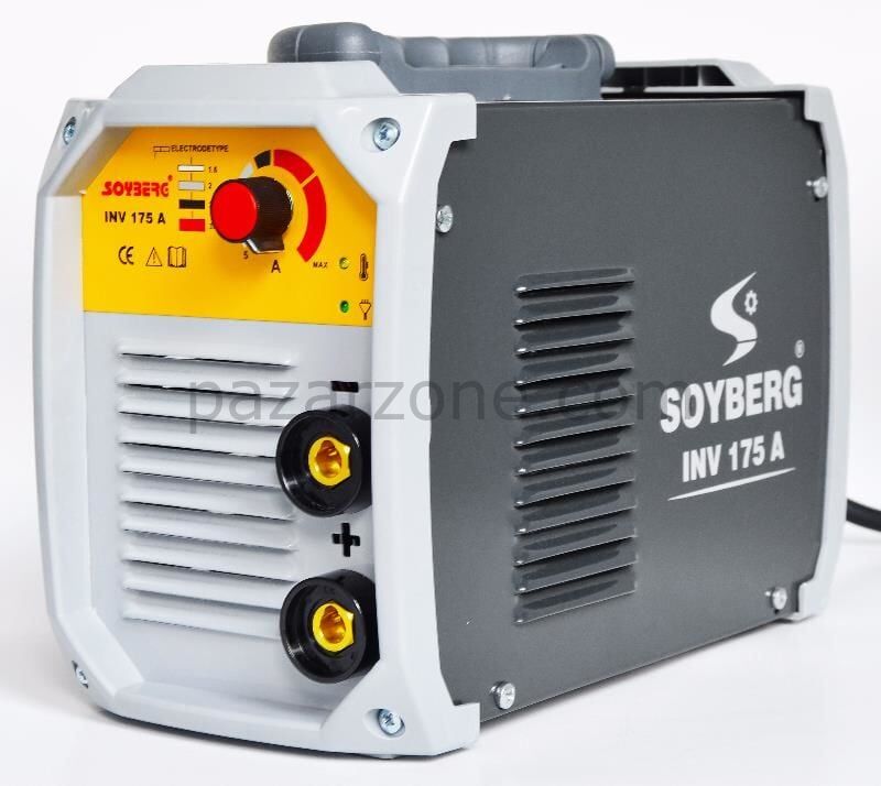 Soyberg 175A İnverter Kaynak Makinası 175 Amper