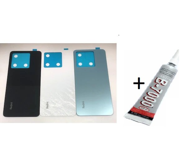 REDMİ NOTE 13 PRO 5G Arka Batarya Pil Kapağı OKYAN