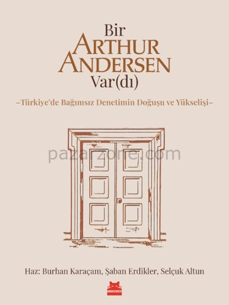 Bir Arthur Andersen Var(dı)