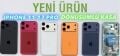 iPhone 11 - 17 PRO'ya Dönüşüm Kasa (SİYAH)