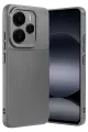 Newface Xiaomi Note 14 5G Auto Focus Karbon Kapak - Gri
