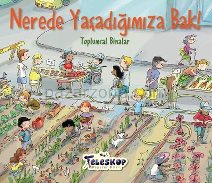 Nerede Yaşadığımıza Bak Toplumsal Bilimler
