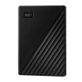 WD WDBYVG0010BBK-WESN, My Passport, 1TB, 2.5", USB3.2, Taşınabilir, Harici HDD, Siyah (Türkiye Distribütörü Garantili)