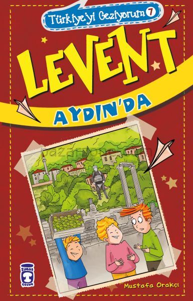 Levent Aydın'da - Türkiye'yi Geziyorum 7