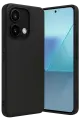 Newface Xiaomi Redmi Note 13 Pro 4G Kılıf Aras Deri Kapak - Siyah