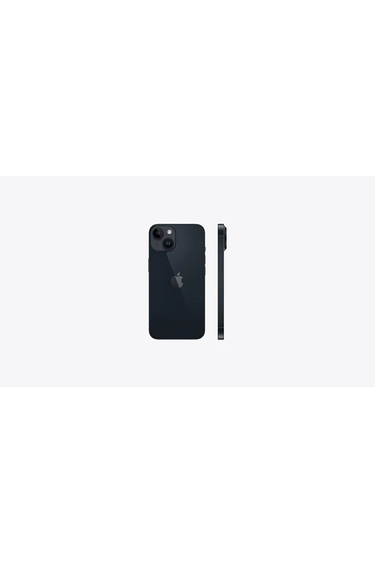 Iphone 14 Plus Uyumlu Batarya Pil Kapağı - Gece Ya
