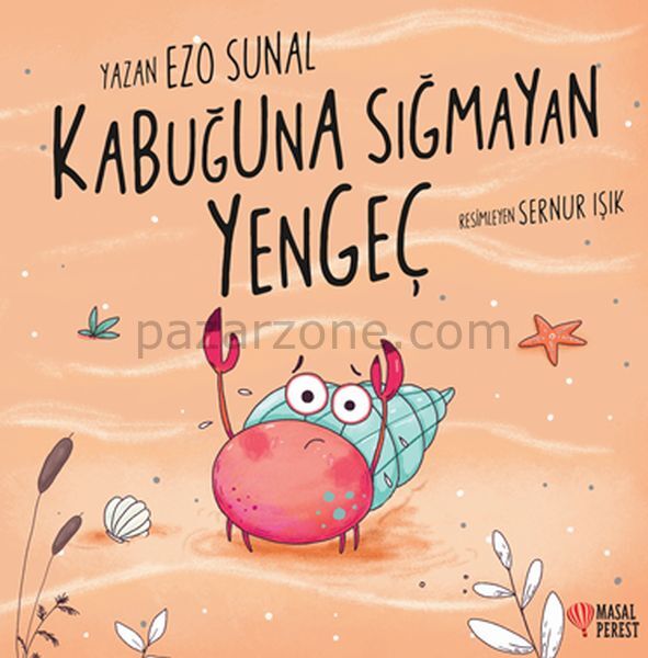 Kabuğuna Sığmayan Yengeç