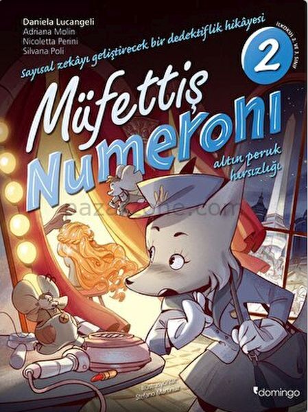 Müfettiş Numeroni 2