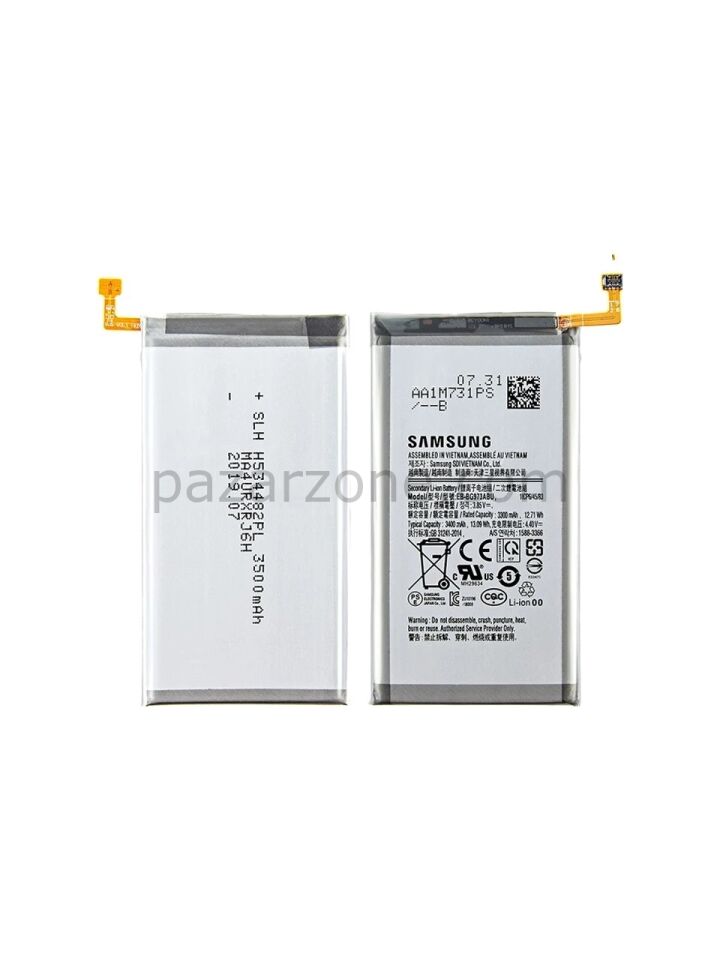 Samsung S10 PLUS Uyumlu BATARYA PİL