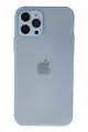 Newface Apple iPhone 12 Pro Max Kılıf Puma Silikon - Turkuaz