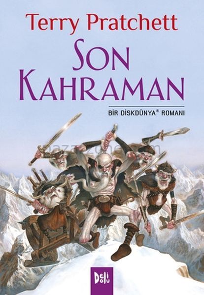 Disk Dünya 27: Son Kahraman