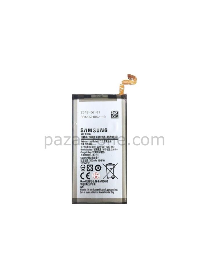 SAMSUNG A8 PLUS 2018 BATARYA PİL
