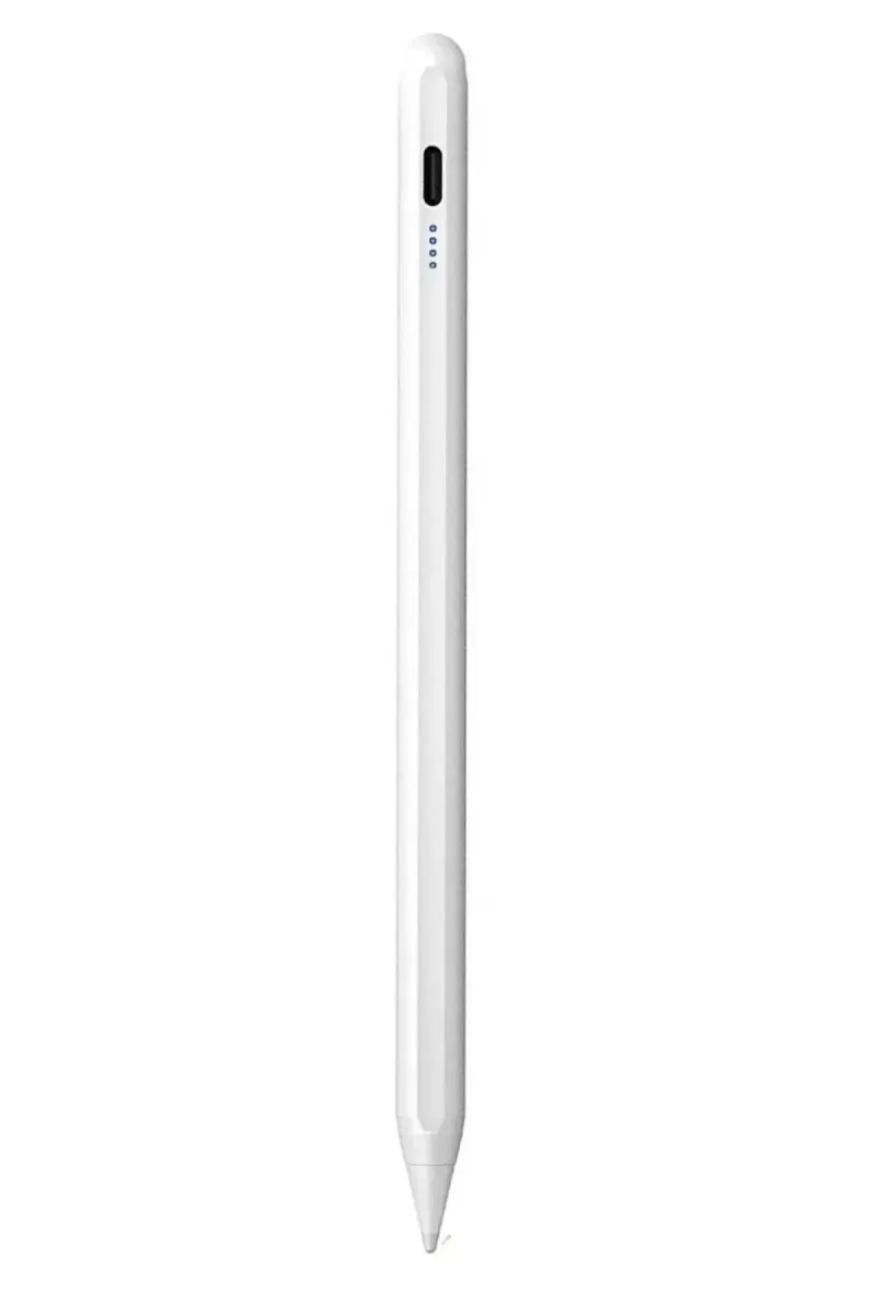 Newface K2260 IOS ve Android Uyumlu Universal Dokunmatik Stylus Kalem - Beyaz