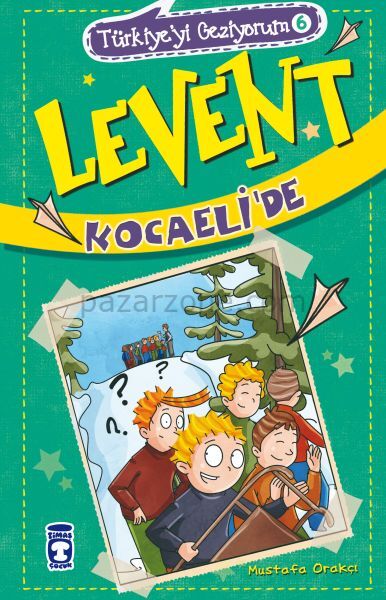 Levent Kocaeli'de - Türkiye'yi Geziyorum 6