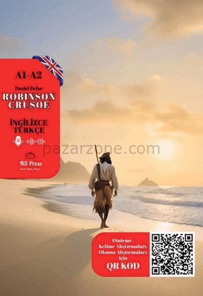Robinson Crusoe (İngilizce)