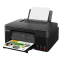 CANON PIXMA G3430, Renkli, Mürekkep Mega Tanklı, Yazıcı, Tarayıcı, Fotokopi, Wifi, ORİJİNAL MÜREKKEP