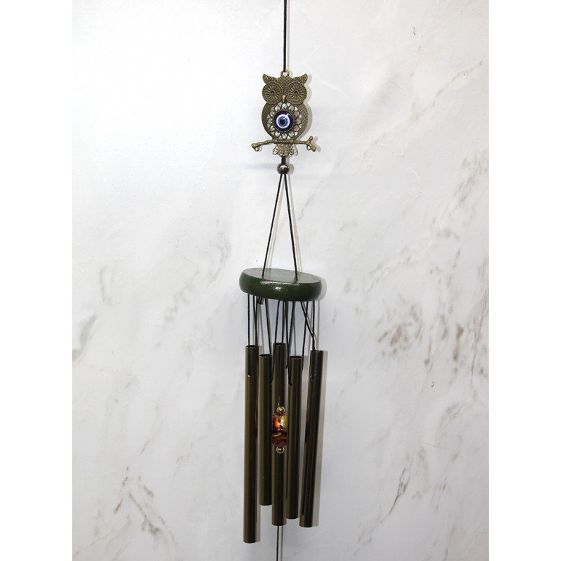 Metal Rüzgar Çanı - Model 12