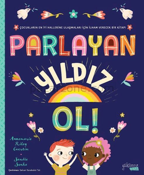 Parlayan Yıldız Ol