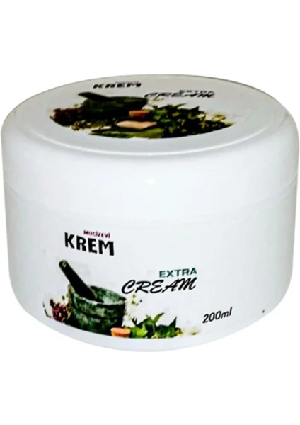 MUCİZEVİ KREM AĞRI KREMİ 200ML