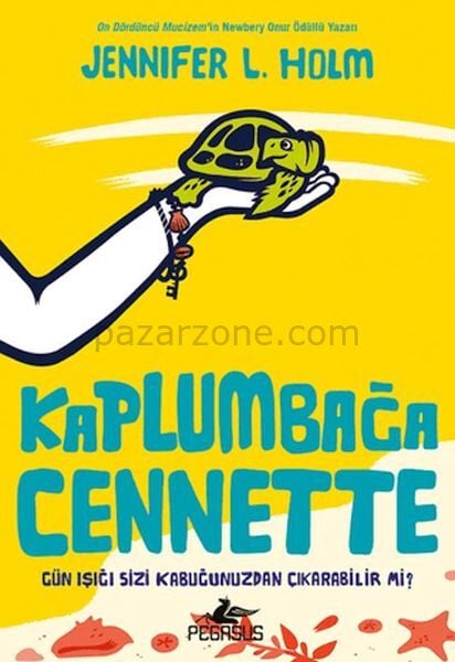 Kaplumbağa Cennette