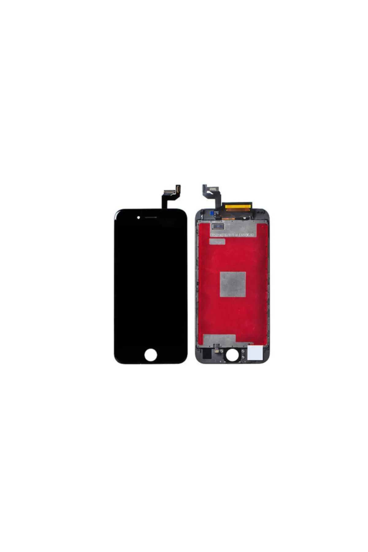 Iphone 6s Lcd Dokunmatik Ekran Siyah