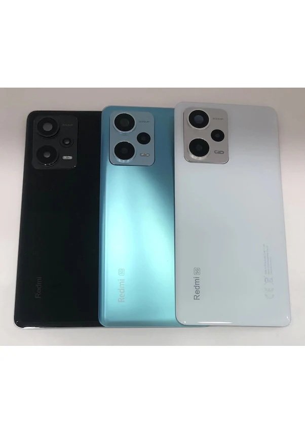Redmi Note 12 Pro Plus 5g Arka Kapak Pil Kapağı (S