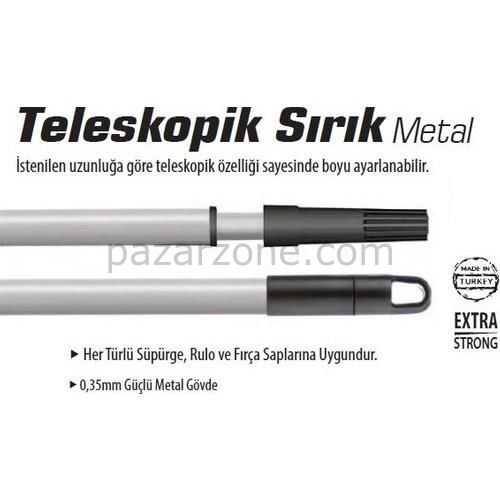 Teleskopik Sırık 6 Metre
