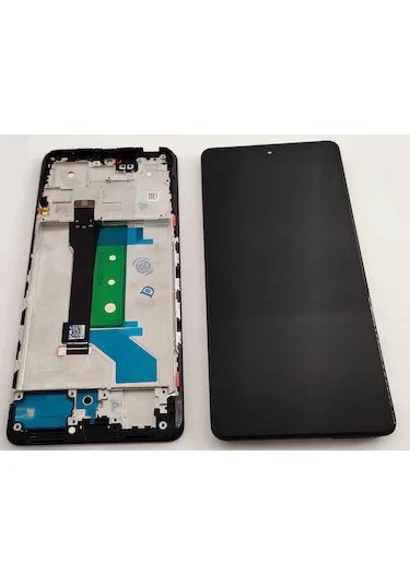 Redmi Note 12 Pro Plus Ekran Dokunmatik Çıtalı SRV