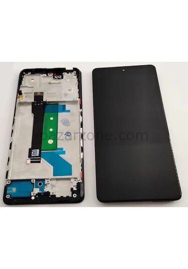 Redmi Note 12 Pro Plus Ekran Dokunmatik Çıtalı SRV