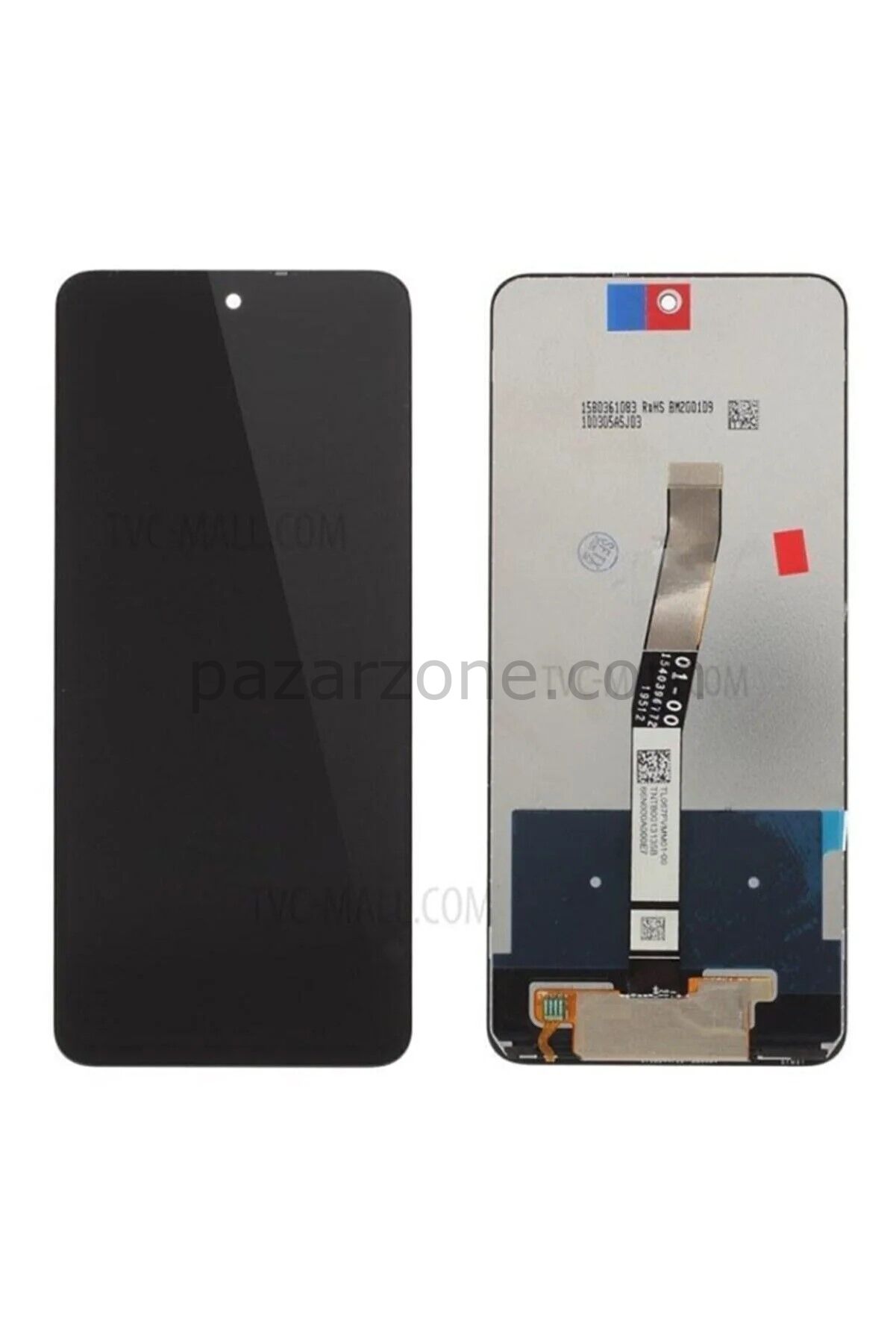 Xiaomi Redmi Note 9 Pro Lcd Ekran Dokunmatik Servi