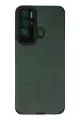 Newface Tecno Pova Neo Kılıf Loop Deri Silikon - Yeşil