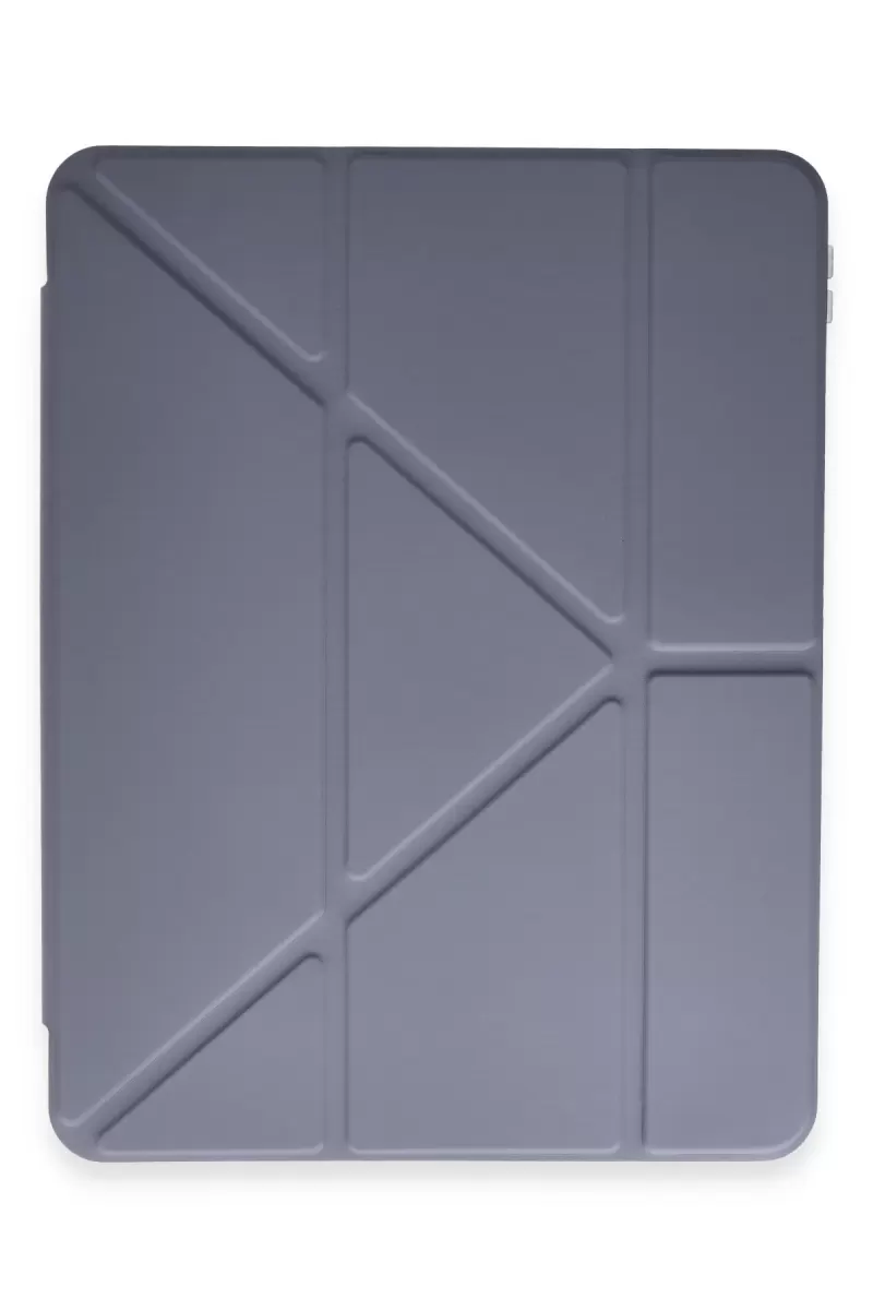 Newface Xiaomi Pad 6 Kılıf Kalemlikli Mars Tablet Kılıfı - Lavender