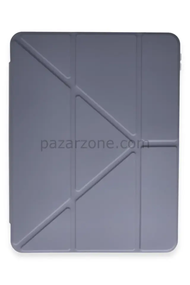 Newface Xiaomi Pad 6 Kılıf Kalemlikli Mars Tablet Kılıfı - Lavender