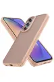 Newface Samsung Galaxy A05S Kılıf Elegant Kapak - Pudra