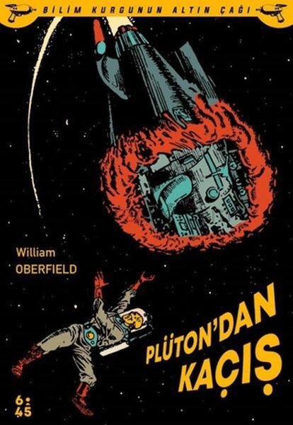 Plüton'dan Kaçış